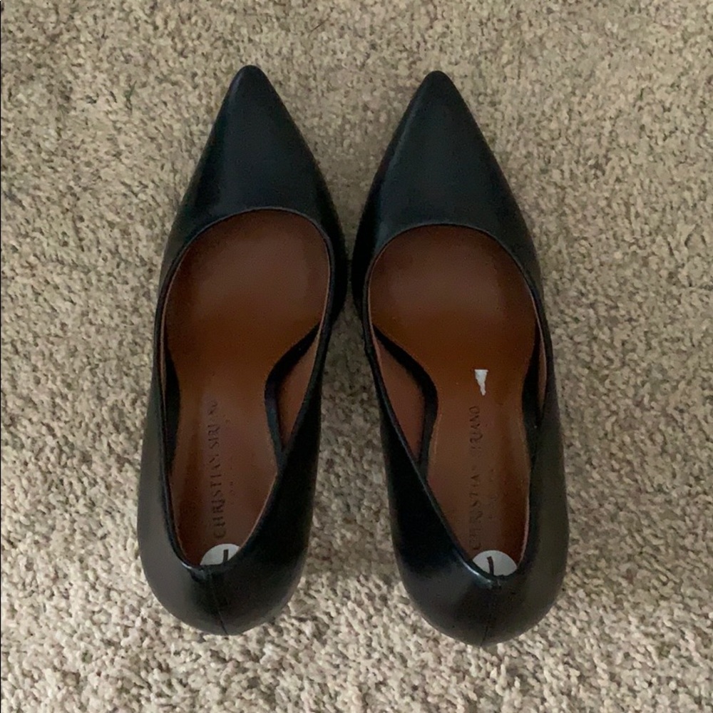 Christian Siriano Heels